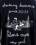 PALMS CAPRA CAMISETA DREAMER – BLACK