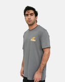 PALMS CAPRA CAMISETA HORSE STAMP – GREY