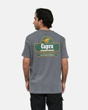 PALMS CAPRA CAMISETA HORSE STAMP – GREY