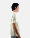 PALMS CAPRA CAMISETA JAZZ PARTY – WHITE