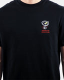 PALMS CAPRA CAMISETA MARTINI – BLACK