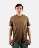 PALMS CAPRA CAMISETA SAXOPHONE – BROWN