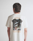 PALMS CAPRA CHATEU TSHIRT BLANCO