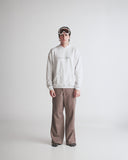 PALMS CAPRA ESQUIADORA HOODIE GRIS