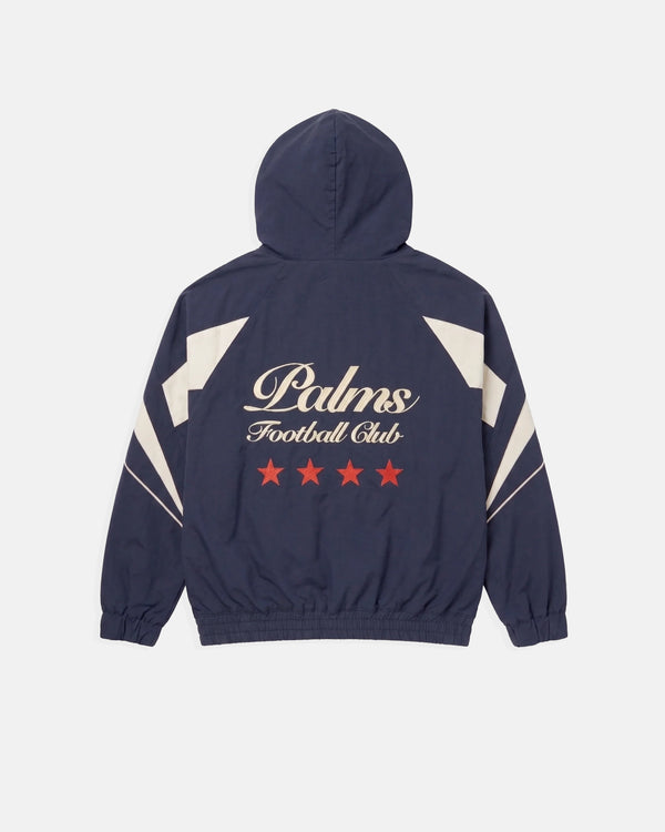 PALMS CAPRA - FC Windbreaker - Blue