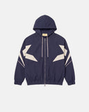 PALMS CAPRA - FC Windbreaker - Blue