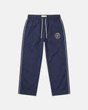 PALMS CAPRA - FC Windbreaker Pant - Blue