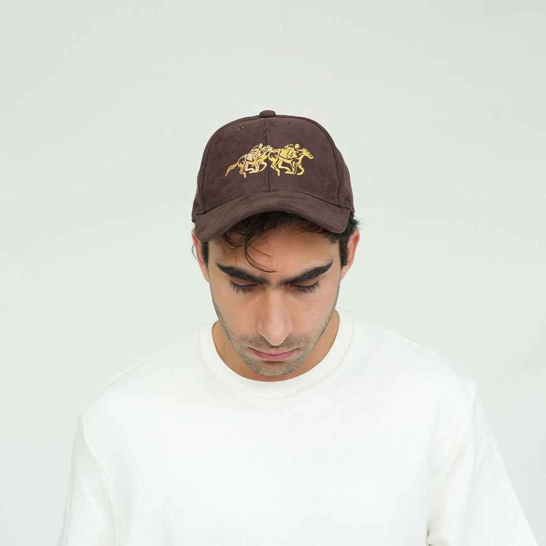 PALMS CAPRA HORSES CAP