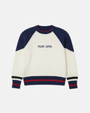 PALMS CAPRA LES ALPES CAPRA KNIT BLANCO