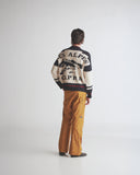 PALMS CAPRA LES ALPES CAPRA KNIT BLANCO