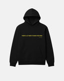 PALMS CAPRA MORE TO SKIING HOODIE NEGRO