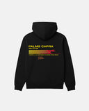 PALMS CAPRA MORE TO SKIING HOODIE NEGRO