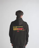 PALMS CAPRA MORE TO SKIING HOODIE NEGRO