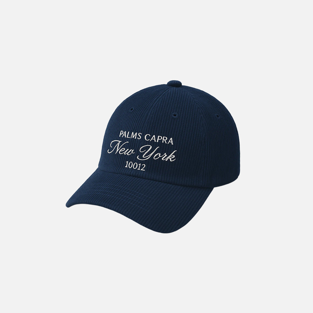 PALMS CAPRA NEW YORK CAP BLUE