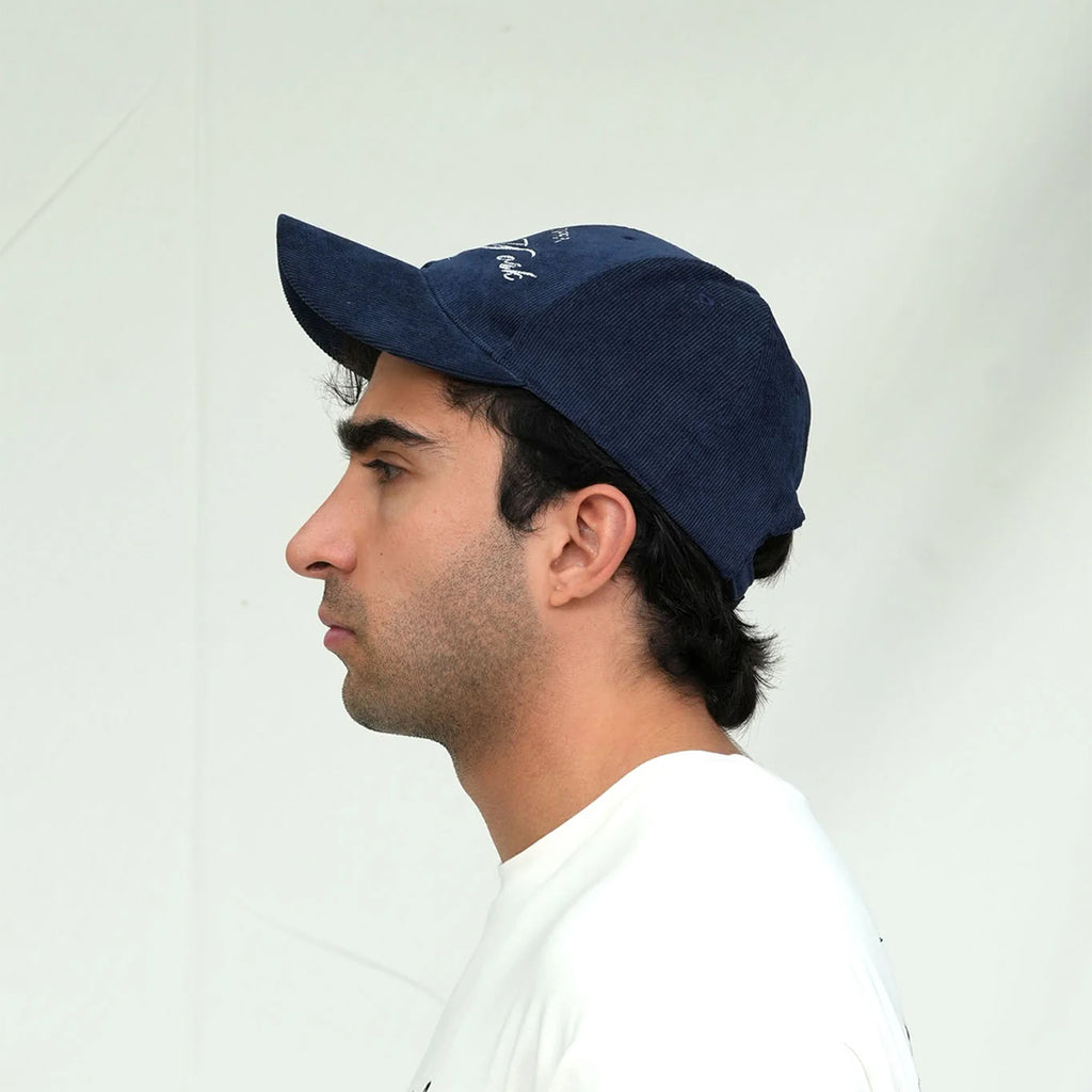 PALMS CAPRA NEW YORK CAP BLUE