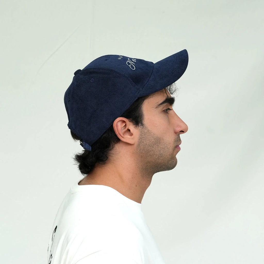 PALMS CAPRA NEW YORK CAP BLUE