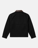 PALMS CAPRA - Palms Full Zip Jacket - Black