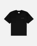 PALMS CAPRA - Palms Logo Tshirt - Black
