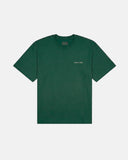 PALMS CAPRA - Palms Logo Tshirt - Green