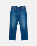 PALMS CAPRA - Palms Relaxed Fit Jean - Clear Denim