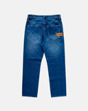 PALMS CAPRA - Palms Relaxed Fit Jean - Clear Denim