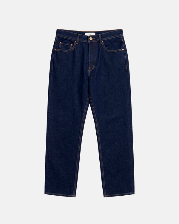 PALMS CAPRA - PC Dark Blue Denim