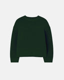 Palms Capra Palms Ski Club Knit Verde