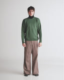Palms Capra Palms Ski Club Knit Verde