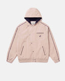 PALMS CAPRA - Palms White Button Jacket - White