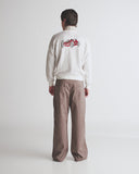 PALMS CAPRA RACING TEAM KNIT BLANCO