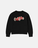 Palms Capra Racing Team Knit Negro