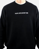 Palms Capra Racing Team Knit Negro