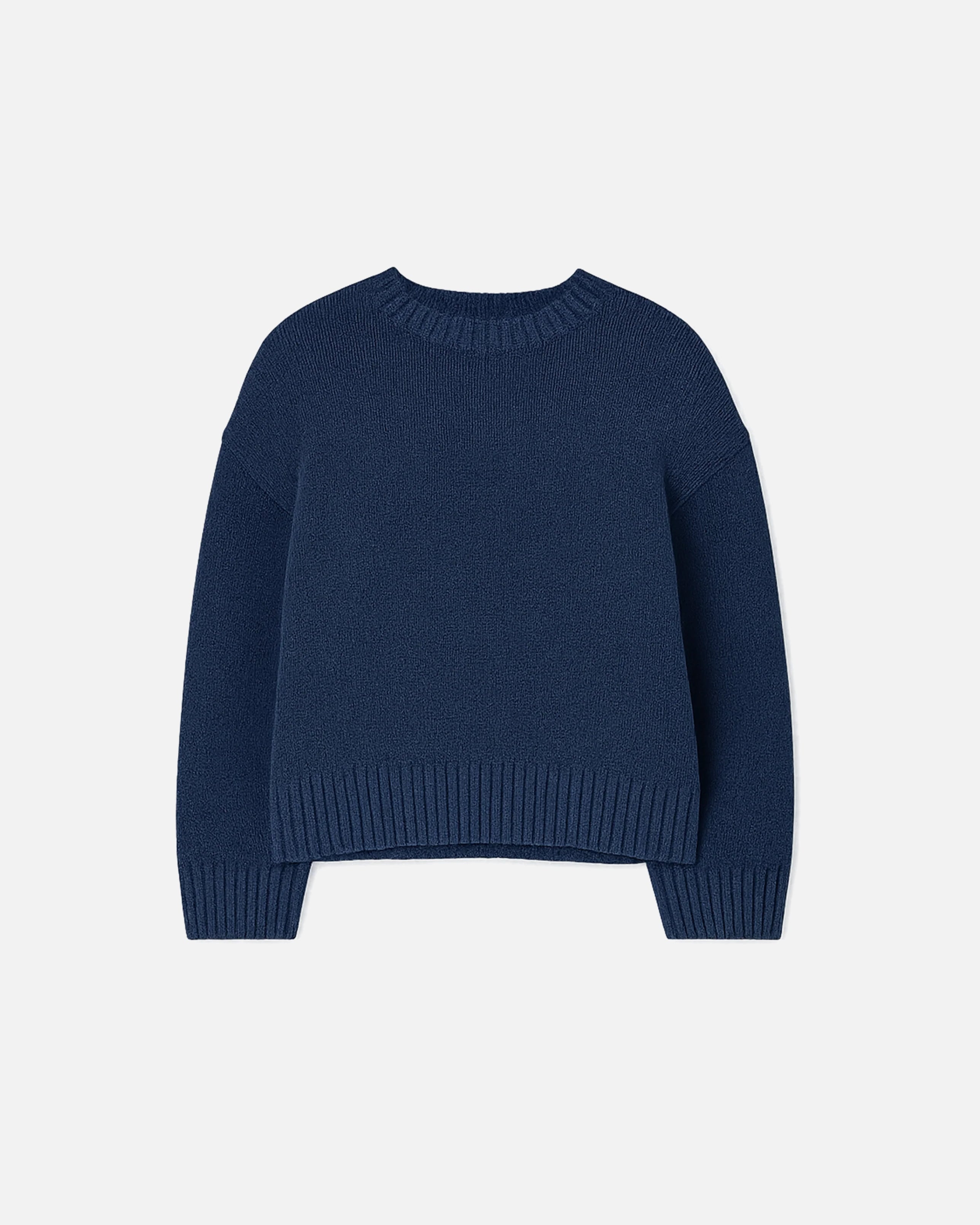 PALMS CAPRA SKI CLUB SUETER