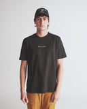 PALMS CAPRA SKI RESORT TSHIRT NEGRO