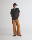 PALMS CAPRA SKI RESORT TSHIRT NEGRO