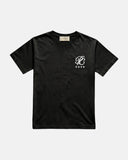 PALMS CAPRA - T-Shirt Stars - Black