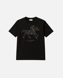 PALMS CAPRA UNDERDOG T-SHIRT BLACK
