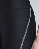 REMANENCE - Biker Tempo Fem - Negro