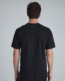 Remanence Camiseta Lift Boxy Negra
