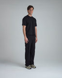 Remanence Camiseta Lift Boxy Negra