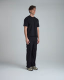 Remanence Camiseta Lift Boxy Negra