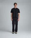 Remanence Camiseta Lift Boxy Negra