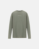 Remanence Camiseta Manga Larga Remain Verde Oliva