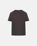 Remanence Camiseta Peak Semifit Café Chocolate