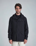 Remanence Chaqueta Holmium Negra