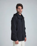 Remanence Chaqueta Holmium Negra