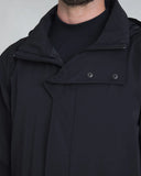 Remanence Chaqueta Holmium Negra