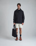 Remanence Chaqueta Holmium Negra