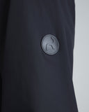 Remanence Chaqueta Holmium Negra