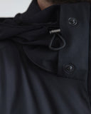 Remanence Chaqueta Holmium Negra